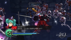 画像ギャラリー No.017のサムネイル画像 / X360/PS3/PS2「ガンダム無双2」,新規参戦キャラ&MSやミッションモードの続報をお届け