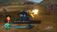 画像ギャラリー No.018のサムネイル画像 / X360/PS3/PS2「ガンダム無双2」,新規参戦キャラ&MSやミッションモードの続報をお届け