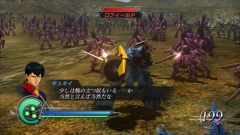 画像ギャラリー No.019のサムネイル画像 / X360/PS3/PS2「ガンダム無双2」,新規参戦キャラ&MSやミッションモードの続報をお届け