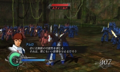 画像ギャラリー No.020のサムネイル画像 / X360/PS3/PS2「ガンダム無双2」,新規参戦キャラ&MSやミッションモードの続報をお届け