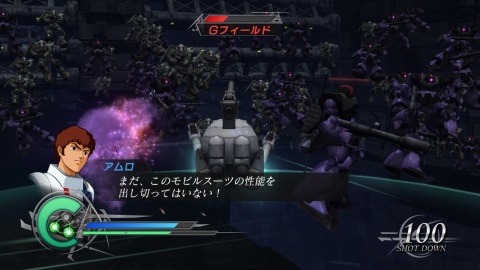画像ギャラリー No.026のサムネイル画像 / X360/PS3/PS2「ガンダム無双2」,新規参戦キャラ&MSやミッションモードの続報をお届け
