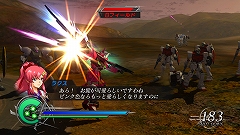 画像ギャラリー No.007のサムネイル画像 / X360/PS3/PS2「ガンダム無双2」，プレイヤーキャラとして使用可能な“サブパイロット”やパーツ入手で使用可能となるモビルスーツが公開