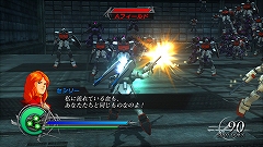画像ギャラリー No.010のサムネイル画像 / X360/PS3/PS2「ガンダム無双2」，プレイヤーキャラとして使用可能な“サブパイロット”やパーツ入手で使用可能となるモビルスーツが公開