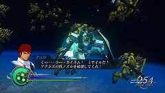 画像ギャラリー No.034のサムネイル画像 / X360/PS3/PS2「ガンダム無双2」，プレイヤーキャラとして使用可能な“サブパイロット”やパーツ入手で使用可能となるモビルスーツが公開