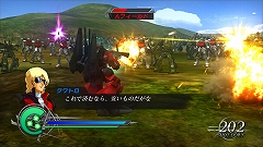 画像ギャラリー No.035のサムネイル画像 / X360/PS3/PS2「ガンダム無双2」，プレイヤーキャラとして使用可能な“サブパイロット”やパーツ入手で使用可能となるモビルスーツが公開