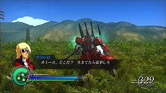 画像ギャラリー No.036のサムネイル画像 / X360/PS3/PS2「ガンダム無双2」，プレイヤーキャラとして使用可能な“サブパイロット”やパーツ入手で使用可能となるモビルスーツが公開