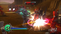 画像ギャラリー No.037のサムネイル画像 / X360/PS3/PS2「ガンダム無双2」，プレイヤーキャラとして使用可能な“サブパイロット”やパーツ入手で使用可能となるモビルスーツが公開