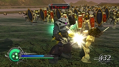 画像ギャラリー No.038のサムネイル画像 / X360/PS3/PS2「ガンダム無双2」，プレイヤーキャラとして使用可能な“サブパイロット”やパーツ入手で使用可能となるモビルスーツが公開