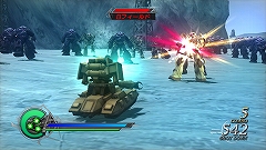 画像ギャラリー No.039のサムネイル画像 / X360/PS3/PS2「ガンダム無双2」，プレイヤーキャラとして使用可能な“サブパイロット”やパーツ入手で使用可能となるモビルスーツが公開