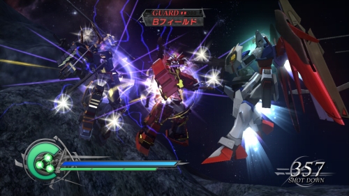 画像ギャラリー No.007のサムネイル画像 / 「ガンダム無双2」,ダウンロード配信の追加シナリオ5本の内容が決定
