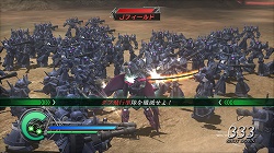 画像ギャラリー No.003のサムネイル画像 / Xbox 360/PS3「ガンダム無双2」，追加シナリオ第2弾が1月29日に配信開始