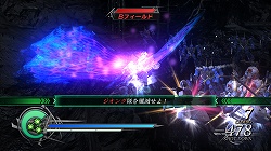 画像ギャラリー No.004のサムネイル画像 / Xbox 360/PS3「ガンダム無双2」，追加シナリオ第2弾が1月29日に配信開始