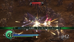画像ギャラリー No.002のサムネイル画像 / 「ガンダム無双2」，追加シナリオ第3弾は2月12日配信