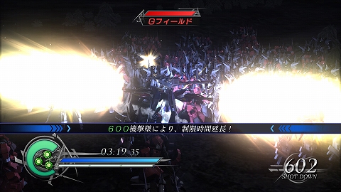 画像ギャラリー No.004のサムネイル画像 / 「ガンダム無双2」，追加シナリオ第3弾は2月12日配信