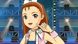 画像ギャラリー No.008のサムネイル画像 / ［TGS 2008＃073］TGS 2008メインステージで「765プロダクション新曲発表会」が開催。新曲や新情報がお披露目