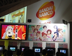 画像ギャラリー No.001のサムネイル画像 / ［TGS 2008＃107］プロデューサーさん必見，PSP版「アイドルマスター SP」のプロモーションムービーを掲載