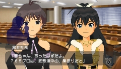 画像ギャラリー No.033のサムネイル画像 / 「アイドルマスターSP」，ストーリープロデュース序盤とDLCについての情報をお届け
