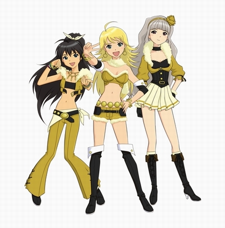 画像ギャラリー No.034のサムネイル画像 / 「アイドルマスターSP」，ストーリープロデュース序盤とDLCについての情報をお届け