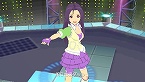 画像ギャラリー No.034のサムネイル画像 / 「アイドルマスターSP」の「事務所」モードに，プロジェクト・フェアリーの三人が登場！