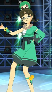 画像ギャラリー No.001のサムネイル画像 / 新Extend衣装でお祭り気分！　「アイドルマスターSP」カタログ第3号の配信内容を紹介