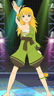 画像ギャラリー No.004のサムネイル画像 / 新Extend衣装でお祭り気分！　「アイドルマスターSP」カタログ第3号の配信内容を紹介