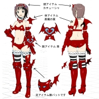 画像ギャラリー No.004のサムネイル画像 / 「アイマスSP」，かつてない大胆な追加衣装などが配信されるカタログ第4弾をPV付きでお届け＆「アイドラ」など新機能を追加する「ダウンロードプラス」