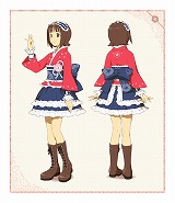画像ギャラリー No.003のサムネイル画像 / 「アイマスSP」，8月下旬配信のカタログ7号速報！　新曲「キミはメロディ」の配信が決定