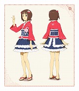 画像ギャラリー No.004のサムネイル画像 / 「アイマスSP」，8月下旬配信のカタログ7号速報！　新曲「キミはメロディ」の配信が決定
