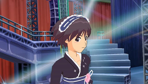 画像ギャラリー No.001のサムネイル画像 / 「アイマスSP」カタログ7号の全貌が明らかに！　配信日は8月26日。「キミはメロディ」が聴けるPVも掲載