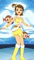 画像ギャラリー No.022のサムネイル画像 / 「アイマスSP」カタログ7号の全貌が明らかに！　配信日は8月26日。「キミはメロディ」が聴けるPVも掲載