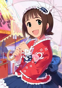 画像ギャラリー No.038のサムネイル画像 / 「アイマスSP」カタログ7号の全貌が明らかに！　配信日は8月26日。「キミはメロディ」が聴けるPVも掲載