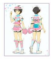 画像ギャラリー No.012のサムネイル画像 / アイドル達もスポーツの秋？　「アイドルマスターSP」カタログ9号の配信アイテムを紹介