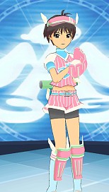 画像ギャラリー No.014のサムネイル画像 / アイドル達もスポーツの秋？　「アイドルマスターSP」カタログ9号の配信アイテムを紹介