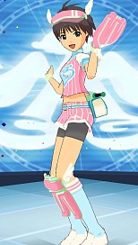 画像ギャラリー No.015のサムネイル画像 / アイドル達もスポーツの秋？　「アイドルマスターSP」カタログ9号の配信アイテムを紹介