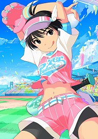 画像ギャラリー No.016のサムネイル画像 / アイドル達もスポーツの秋？　「アイドルマスターSP」カタログ9号の配信アイテムを紹介