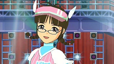 画像ギャラリー No.018のサムネイル画像 / アイドル達もスポーツの秋？　「アイドルマスターSP」カタログ9号の配信アイテムを紹介