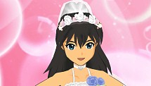 画像ギャラリー No.003のサムネイル画像 / 純白のウェディング姿が眩しすぎる「アイドルマスターSP」カタログ10号が11月25日に配信予定