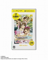 画像ギャラリー No.005のサムネイル画像 / 2010年1月発売予定の「PSP the Best」は「アイドルマスターSP」など計6タイトル