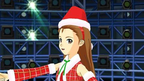画像ギャラリー No.015のサムネイル画像 / クリスマスといえば，コレしかない！　「アイドルマスターSP」カタログ11号の配信アイテムを紹介