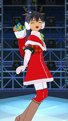 画像ギャラリー No.016のサムネイル画像 / クリスマスといえば，コレしかない！　「アイドルマスターSP」カタログ11号の配信アイテムを紹介