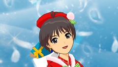 画像ギャラリー No.017のサムネイル画像 / クリスマスといえば，コレしかない！　「アイドルマスターSP」カタログ11号の配信アイテムを紹介