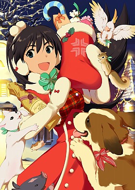 画像ギャラリー No.018のサムネイル画像 / クリスマスといえば，コレしかない！　「アイドルマスターSP」カタログ11号の配信アイテムを紹介
