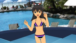 画像ギャラリー No.009のサムネイル画像 / グラビア水着の無料配信も！　「アイドルマスターSP」カタログ12号の配信内容が公開