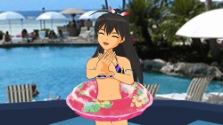 画像ギャラリー No.010のサムネイル画像 / グラビア水着の無料配信も！　「アイドルマスターSP」カタログ12号の配信内容が公開