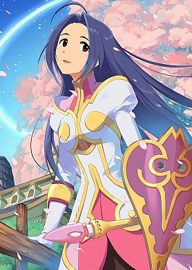 画像ギャラリー No.001のサムネイル画像 / 「アイドルマスターSP」の追加データ“カタログ13号”が到着！ 「テイルズ オブ ヴェスペリア」のコラボ衣装が2月24日から配信開始！