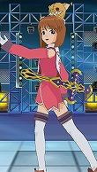 画像ギャラリー No.002のサムネイル画像 / 3月31日配信予定の「アイドルマスターSP」“カタログ14号”,今回の衣装は「テイルズ オブ ジ アビス」で玉の輿を狙うあの子のものだ