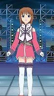 画像ギャラリー No.003のサムネイル画像 / 3月31日配信予定の「アイドルマスターSP」“カタログ14号”,今回の衣装は「テイルズ オブ ジ アビス」で玉の輿を狙うあの子のものだ