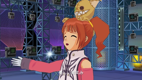 画像ギャラリー No.009のサムネイル画像 / 3月31日配信予定の「アイドルマスターSP」“カタログ14号”,今回の衣装は「テイルズ オブ ジ アビス」で玉の輿を狙うあの子のものだ