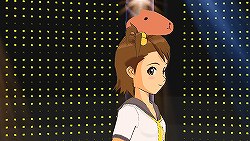 画像ギャラリー No.004のサムネイル画像 / カピバラさん，カピバラさんじゃないか！　4月28日配信予定の「アイドルマスターSP」カタログ15号，目玉は夏用セーラー服と頭にのすのすしたくなるアクセサリー