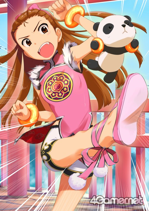 画像ギャラリー No.001のサムネイル画像 / 「アイドルマスターSP」のDLC“カタログ16号”が5月26日より配信。「鉄拳6」とのコラボ衣装で最強アイドルを目指せ!?